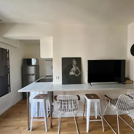 Aux Batignolles - Le Cocon Parisien - 28mc * Paris