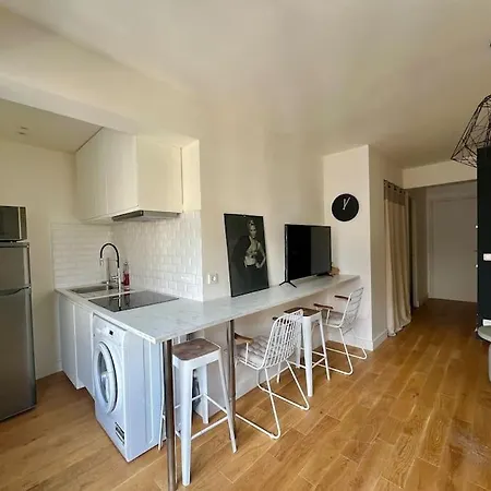 Aux Batignolles - Le Cocon Parisien - 28mc *