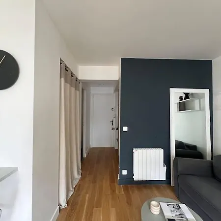 Aux Batignolles - Le Cocon Parisien - 28mc * Paris